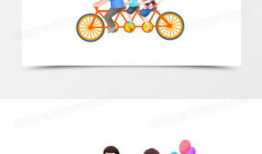 一家四口漫画图片,温馨漫画里的温馨时光